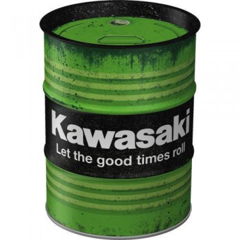 Копилка Nostalgic-Art Kawasaki - Let The Good Times Roll (31504)
